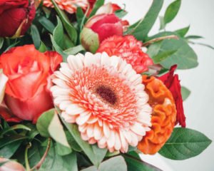 boeket online bestellen Onze lieve vrouw waver