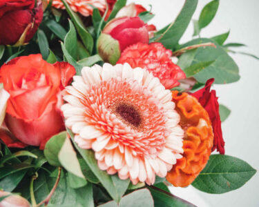 boeket online bestellen Onze lieve vrouw waver