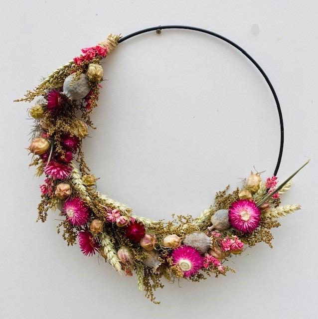 DIY - workshop in a box - roze kleuren - Afbeelding 3
