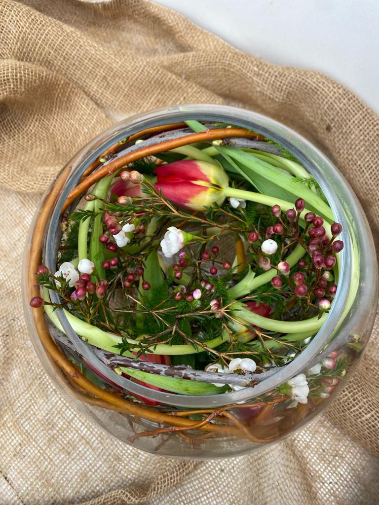 Liefdevolle lente in bolvaas - Afbeelding 2