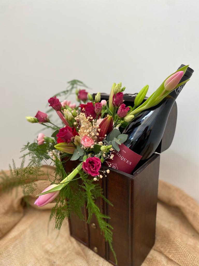Koffertje vol liefde (en een wijntje) - Afbeelding 3