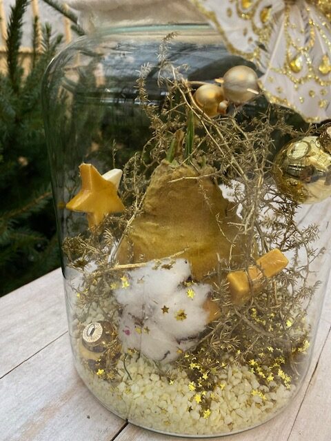 Feestelijke Amaryllisvaas - Afbeelding 6