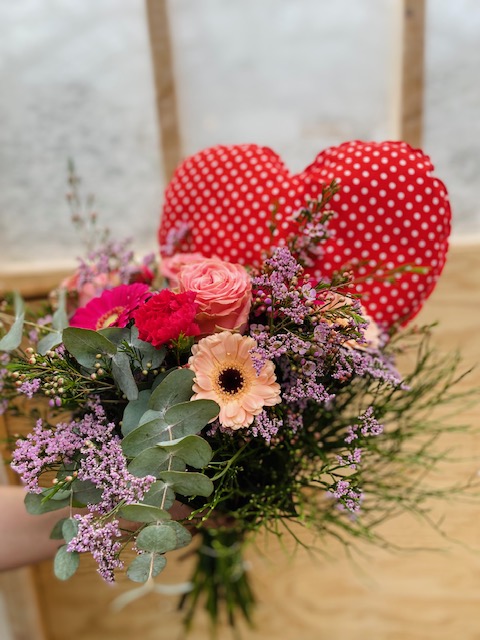 Boeket ‘grote liefde’ - Afbeelding 2
