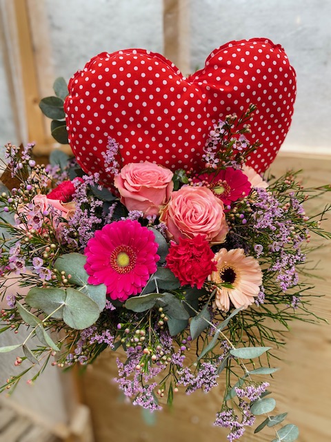 Boeket ‘grote liefde’ - Afbeelding 3