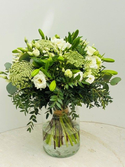 Elegant boeket - Afbeelding 4