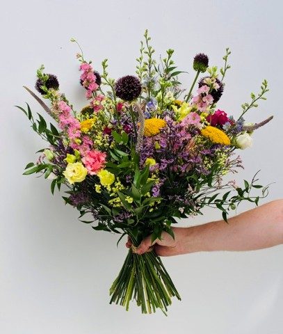 Natuurlijk boeket - Afbeelding 3